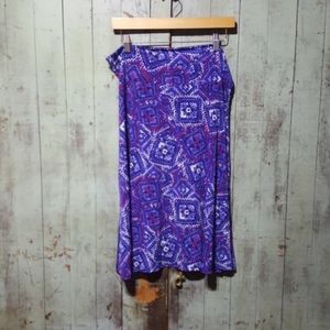 Lularoe Azure skirt